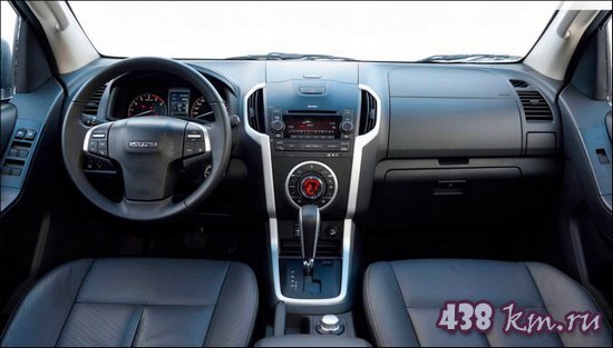 Isuzu D-Max