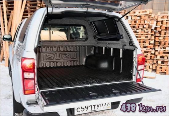 Isuzu D-Max