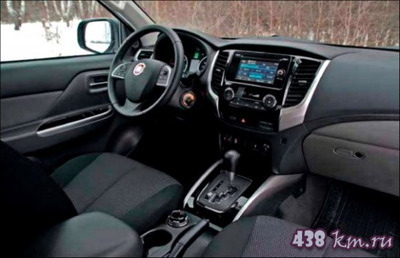 Fiat Fullback �����������