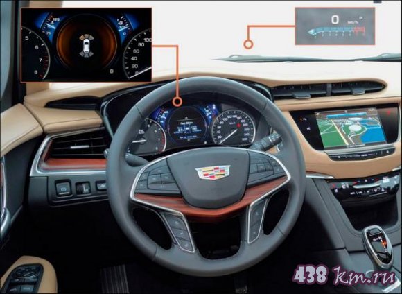 ��5 �� Cadillac