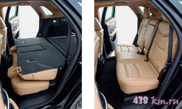��5 �� Cadillac