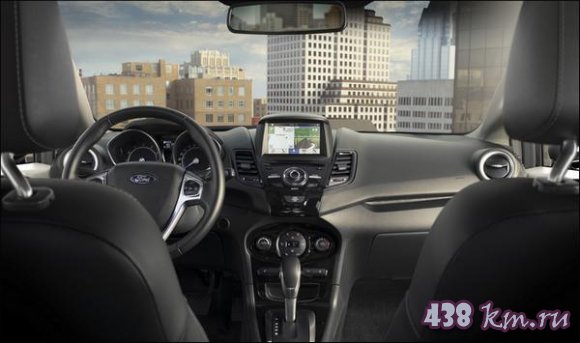 Ford Fiesta 2017