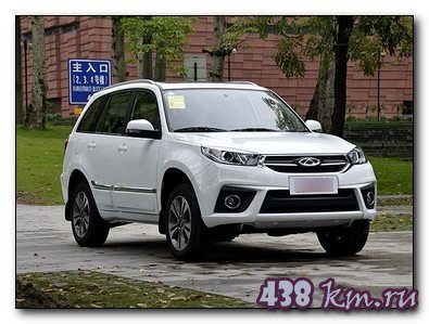 Chery Tiggo 3 Chery Tiggo 3