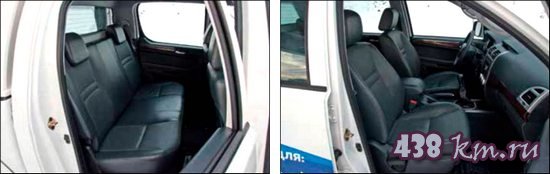 Foton Tunland Foton Tunland