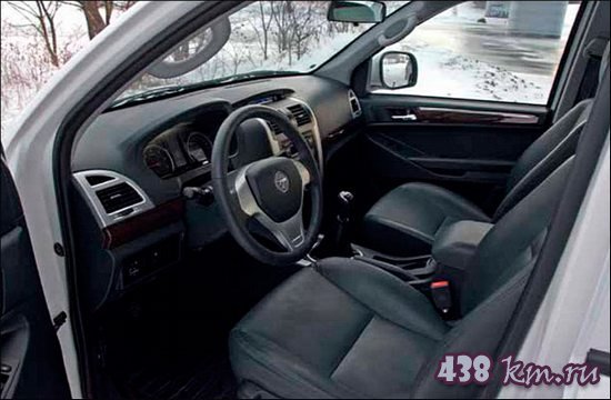 Foton Tunland Foton Tunland