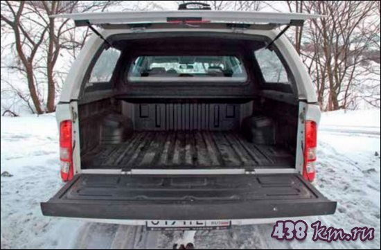 Foton Tunland Foton Tunland