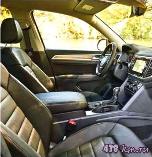 Volkswagen Atlas