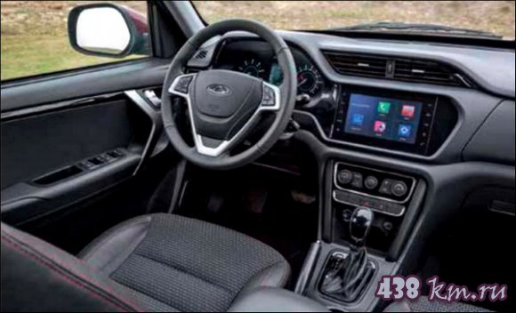 Chery Tiggo 3
