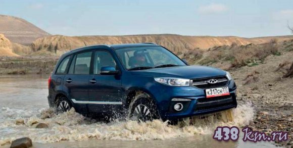 Chery Tiggo 3