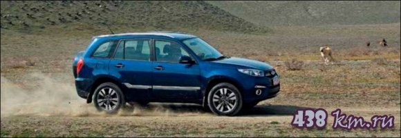 Chery Tiggo 3