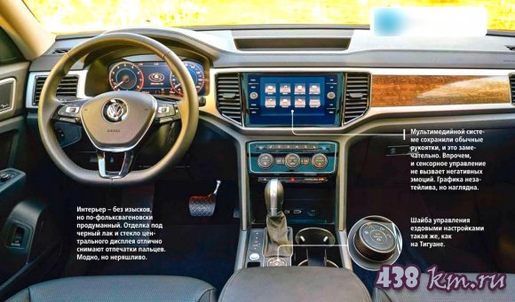 Volkswagen Atlas
