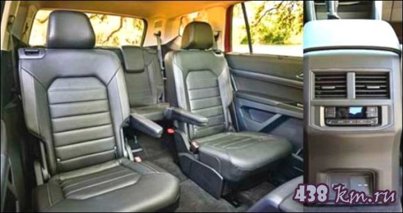 Volkswagen Atlas