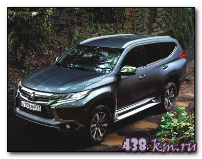 Mitsubishi Pajebo Sport Mitsubishi Pajebo Sport