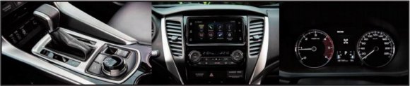 Mitsubishi Pajebo Sport