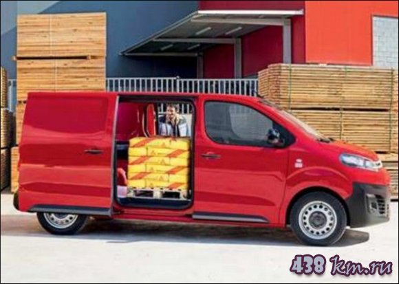 Citroän Jumpy