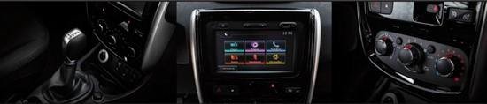 Обновлённый Nissan Terrano Обновлённый Nissan Terrano