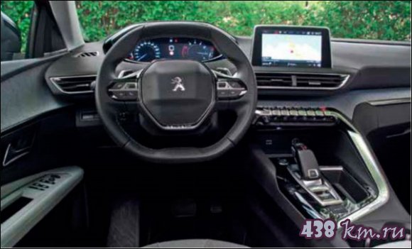 Peugeot 3008 2017