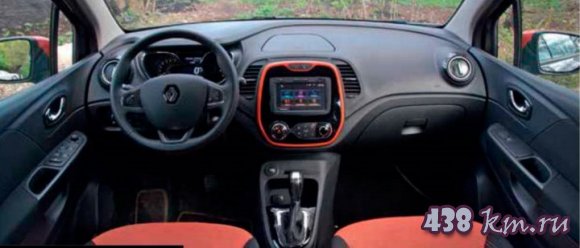 Renault Kaptur 2017