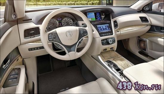 Acura RLX Acura RLX