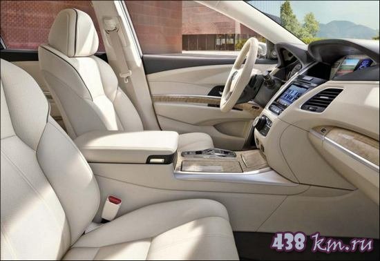 Acura RLX Acura RLX