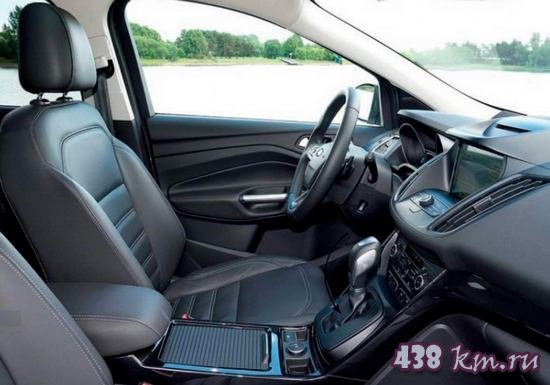 Ford Kuga 2017 Ford Kuga 2017