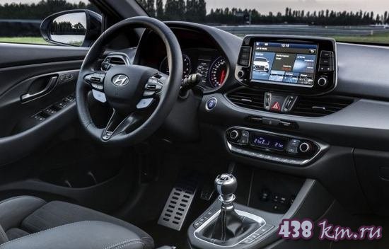 Хендай i30 Хендай i30
