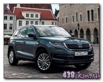 Skoda Kodiaq (Шкода Кодиак) Skoda Kodiaq (Шкода Кодиак)