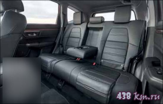 Honda CR-V 2017 Honda CR-V 2017