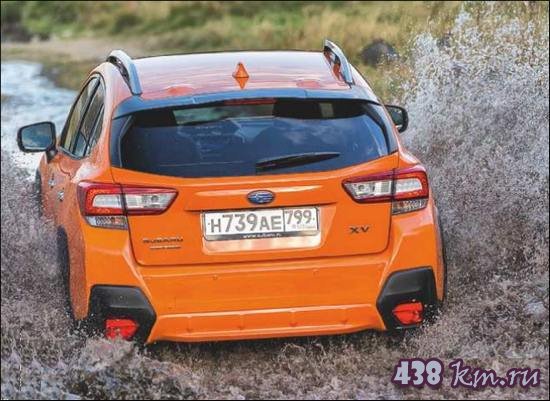Subaru XV Subaru XV