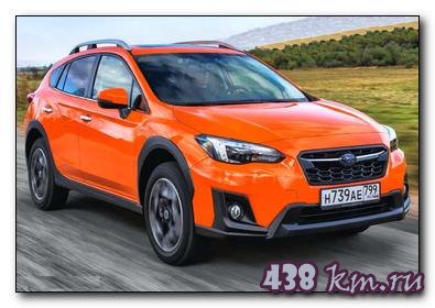 Subaru XV Subaru XV