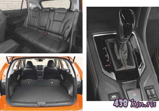 Subaru XV Subaru XV
