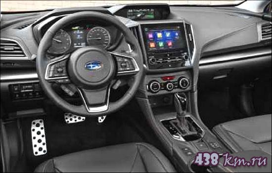 Subaru XV Subaru XV