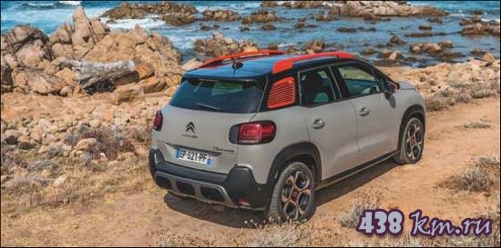 Citroän �� Aircross 2018