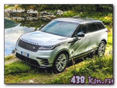 Range Rove Velar Range Rove Velar