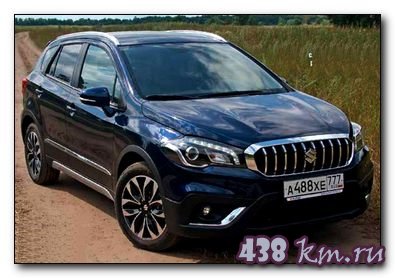 Suzuki SX4 2017 Suzuki SX4 2017