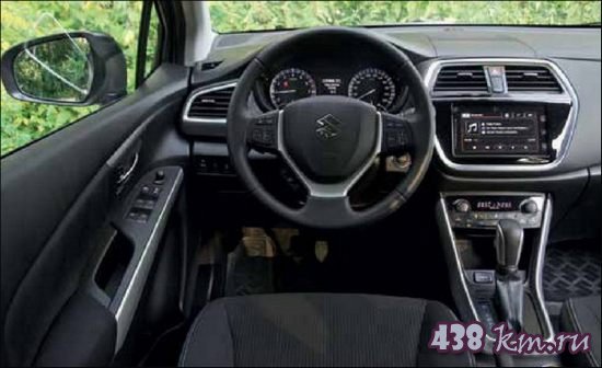 Suzuki SX4 2017