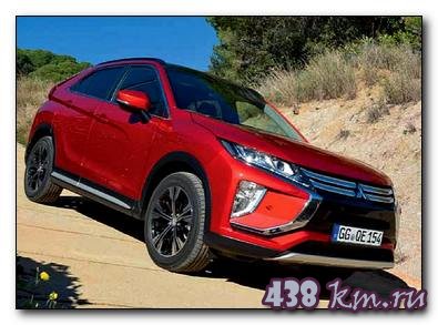 Mitsubishi Eclipse Cross Mitsubishi Eclipse Cross