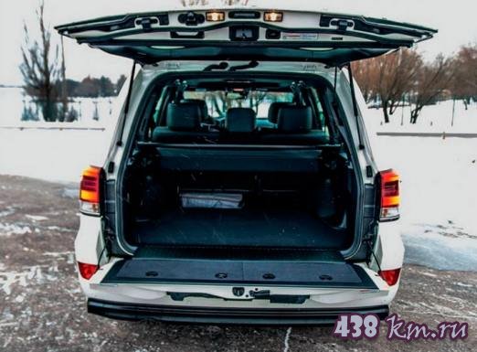 Toyota Land Cruiser 200 Excalibur Toyota Land Cruiser 200 Excalibur