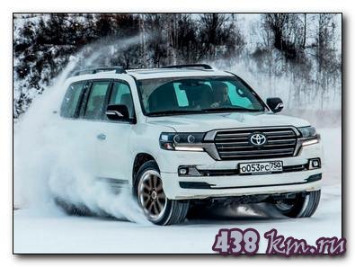 Toyota Land Cruiser 200 Excalibur Toyota Land Cruiser 200 Excalibur