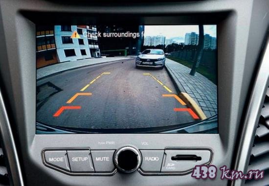 Обновленный SsangYong Actyon Обновленный SsangYong Actyon