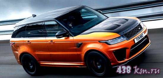 Range Rover Р400е Range Rover Р400е