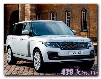 Range Rover Р400е Range Rover Р400е