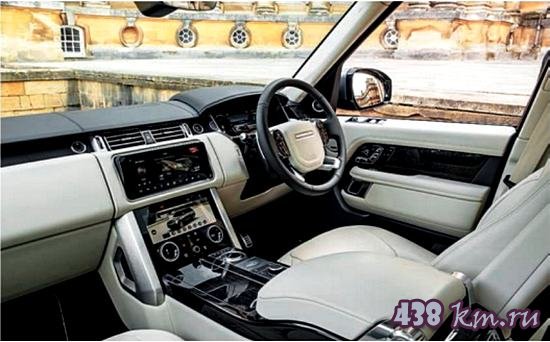 Range Rover Р400е Range Rover Р400е