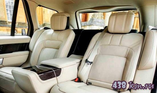 Range Rover Р400е Range Rover Р400е