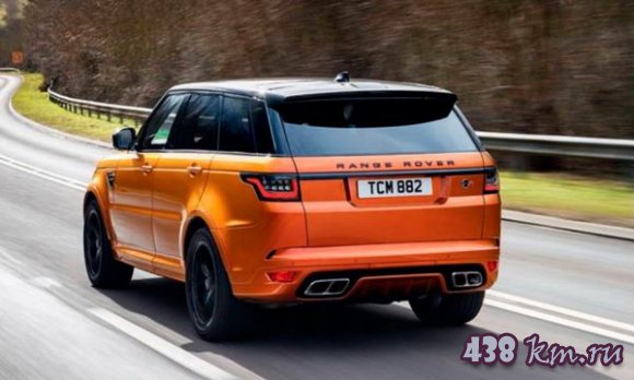 Range Rover �400�