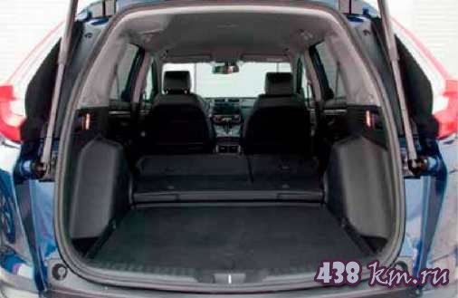 Кроссовер Honda CR-V Кроссовер Honda CR-V