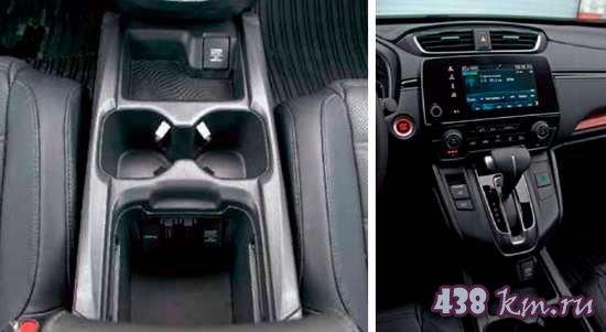 Кроссовер Honda CR-V Кроссовер Honda CR-V