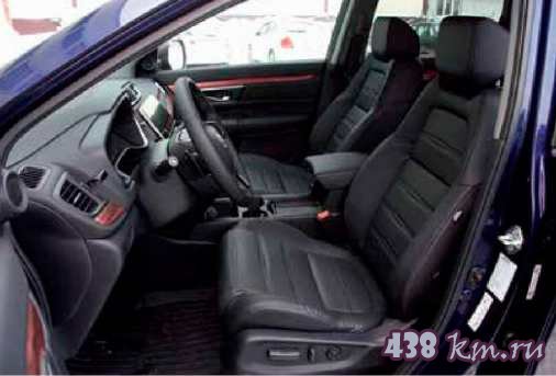 Кроссовер Honda CR-V Кроссовер Honda CR-V