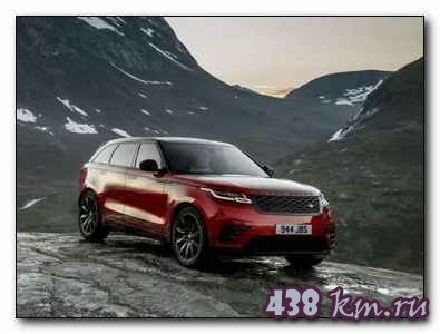 Range Rover Velar или Range Rover Sport Range Rover Velar или Range Rover Sport