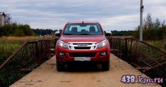 Isuzu D-Max 2018 �����